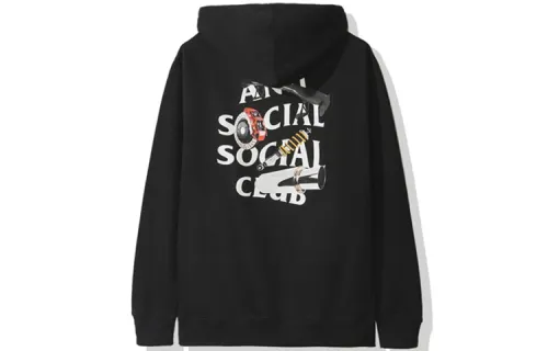 ANTI SOCIAL SOCIAL CLUB Smells Bad Hoodie