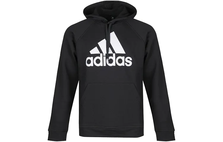 Adidas Sweatshirts Men's Hooded Moderate Regular