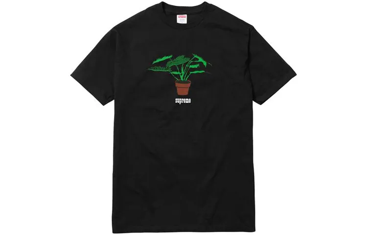 Supreme Plant T Shirt