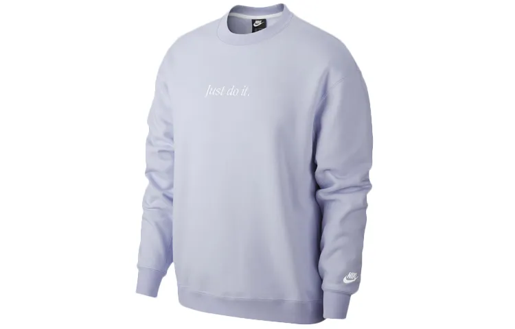 Nike Sportswear JDI Sweatshirts Men's Crew Neck Moderate Regular