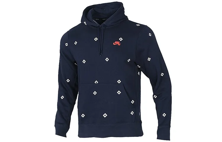 Nike Sweatshirts Men's Hooded Moderate Regular