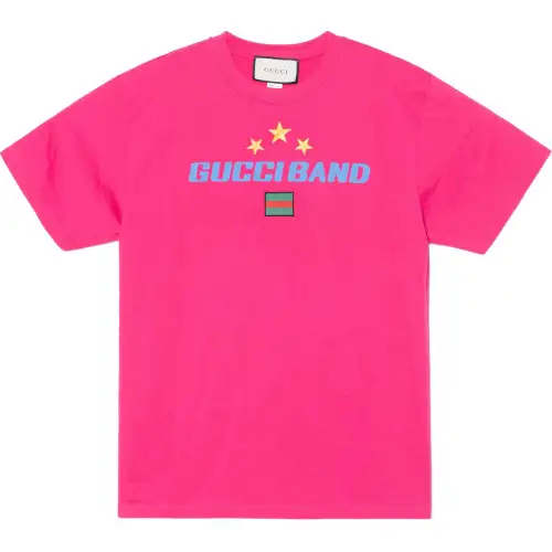 【Previous Season】GUCCI Band print sweatshirt