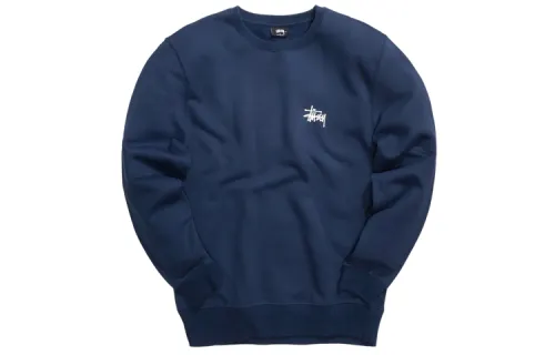 Stussy Basic Logo Crewneck