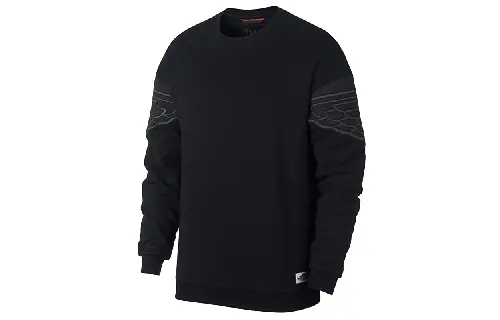 Jordan Sweatshirts Men's Crew Neck Moderate Regular