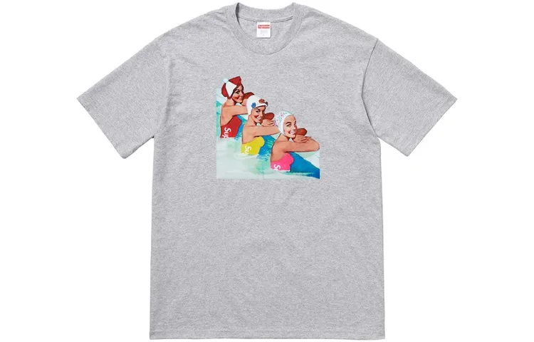 Supreme Swimmers Tee