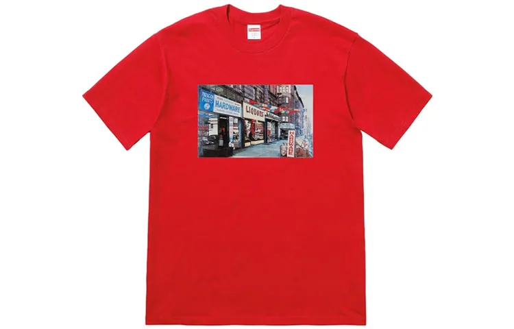 Supreme Hardware Tee