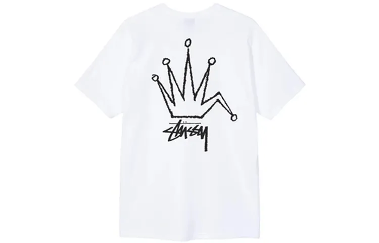 Stussy Old Crown Tee
