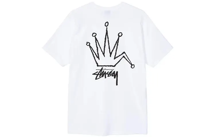 Stussy Old Crown Tee