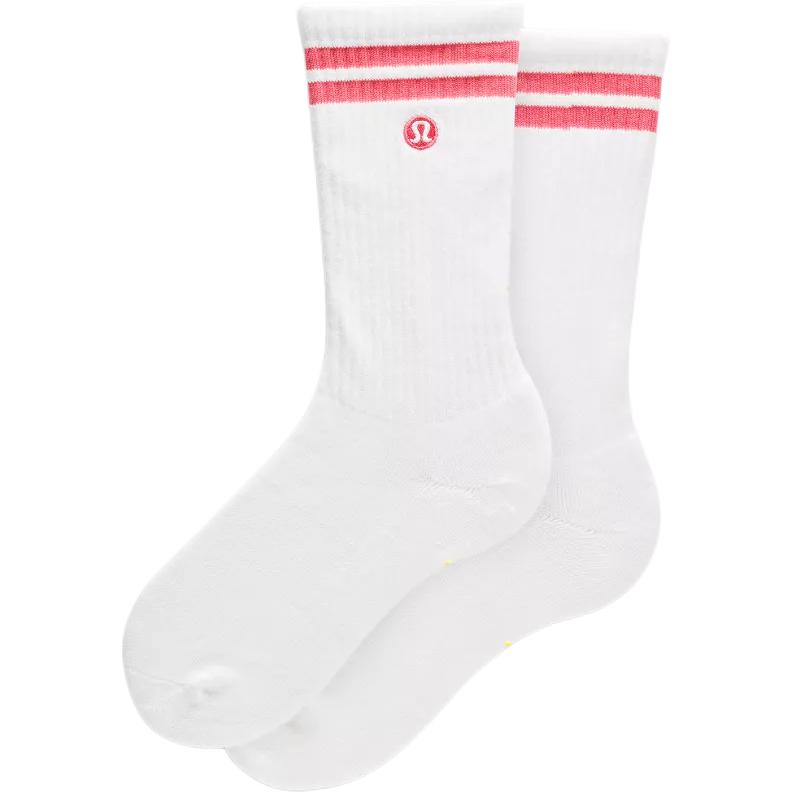 Lululemon Crew Socks Unisex 1 Pack