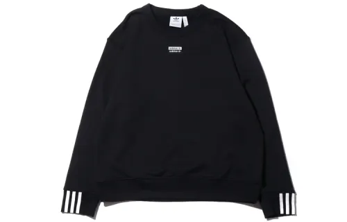 Adidas Originals Sweatshirts Men's Crew Neck Moderate Regular