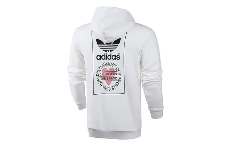 Adidas Originals Sweatshirt Men's White