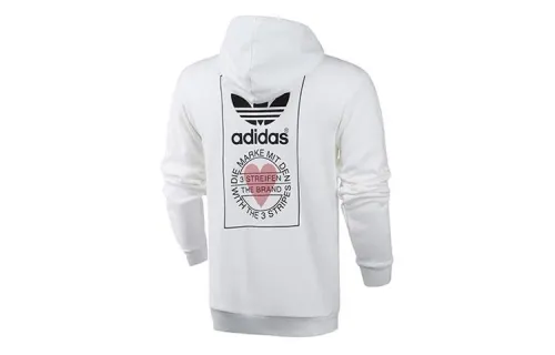 Adidas Originals Sweatshirt Men's White
