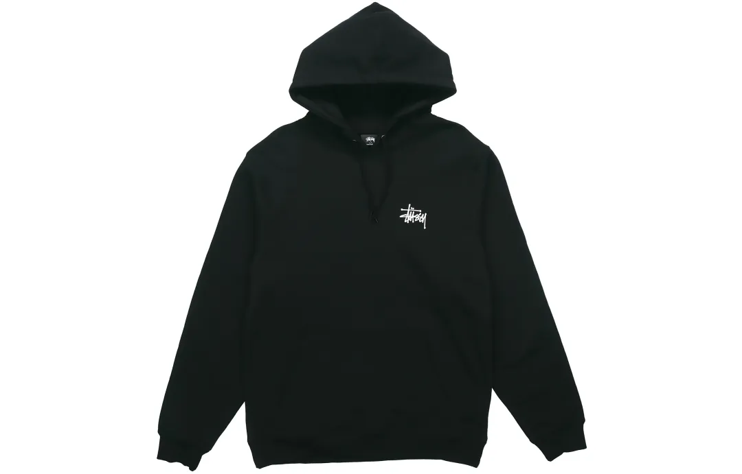 Stussy Basic Zip Hoodie