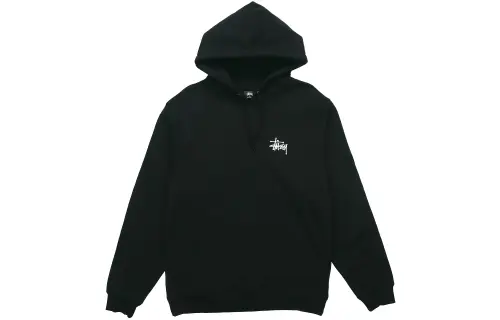 Stussy Basic Zip Hoodie