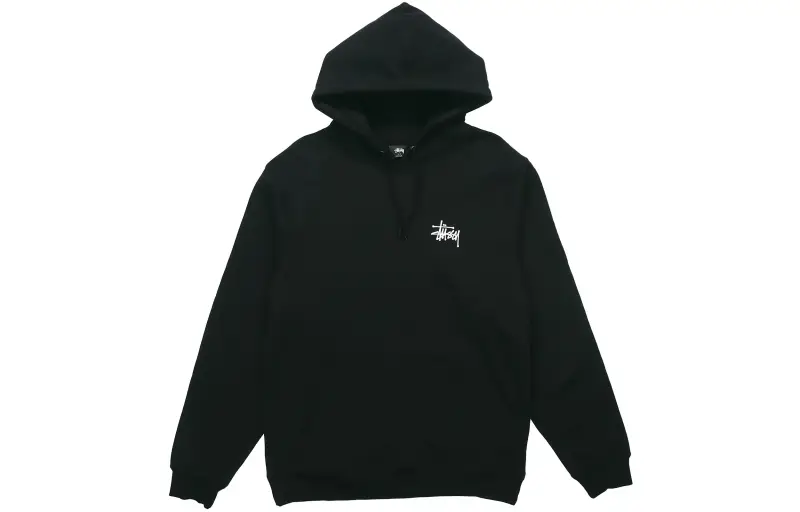 Stussy Basic Zip Hoodie