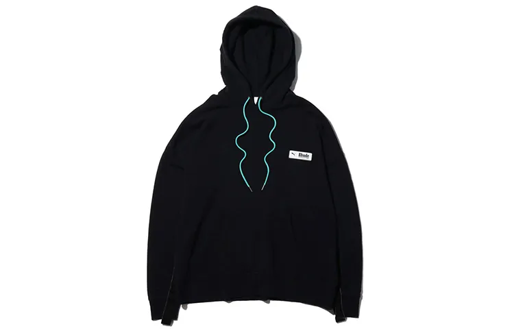 PUMA X RHUDE Sweatshirts Men's Hooded Moderate Regular