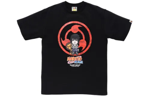 Bape X Naruto Milo #2 Tee