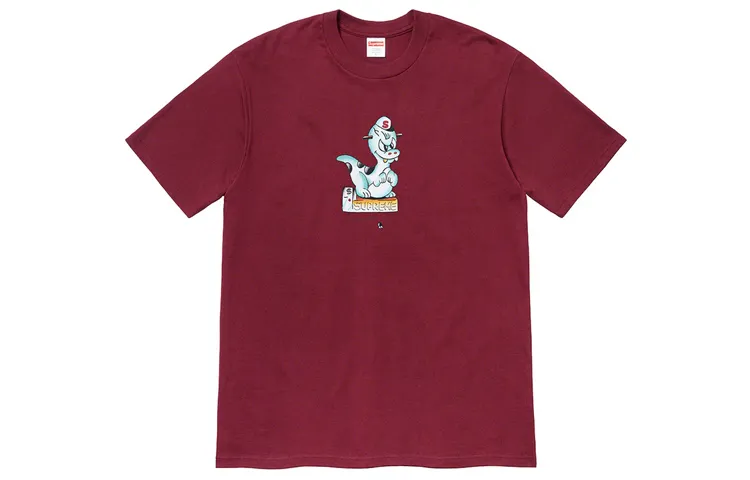Supreme Dinosaur Tee