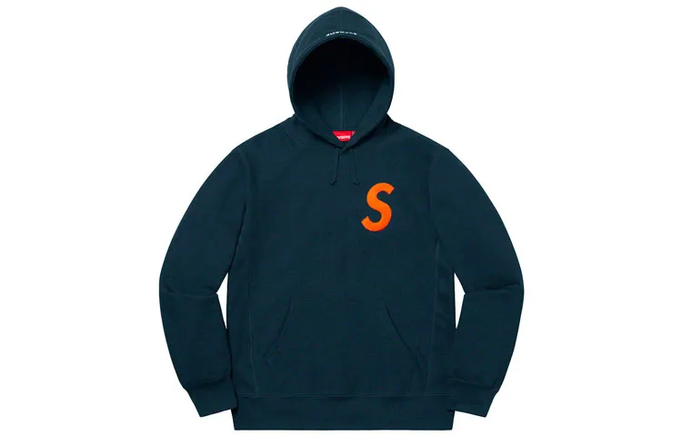 Supreme S Logo Hooded Sweatshirt FW19