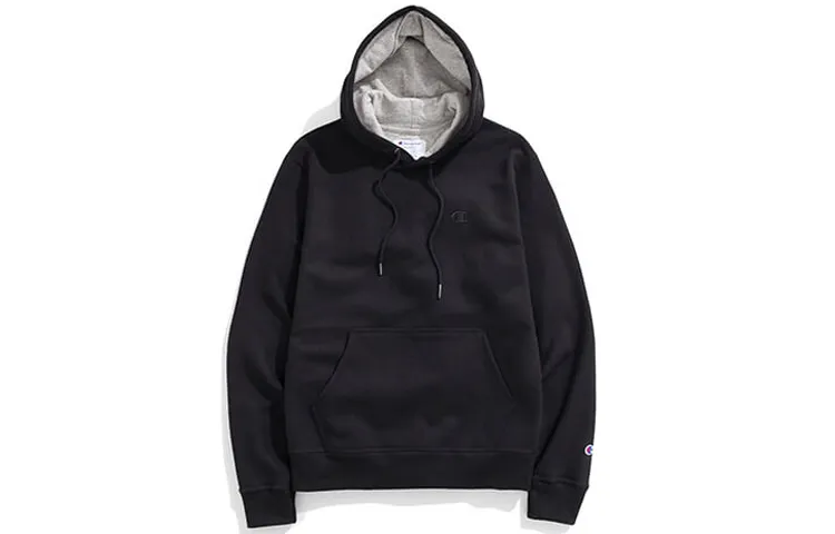 Champion drawstring hoodie