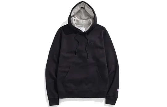 Champion drawstring hoodie