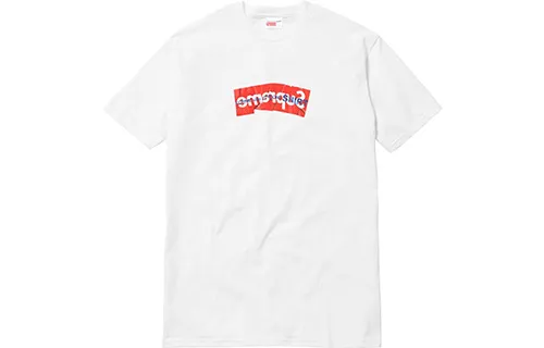 Supreme X Comme Des Garçons Shirt Box Logo T Shirt