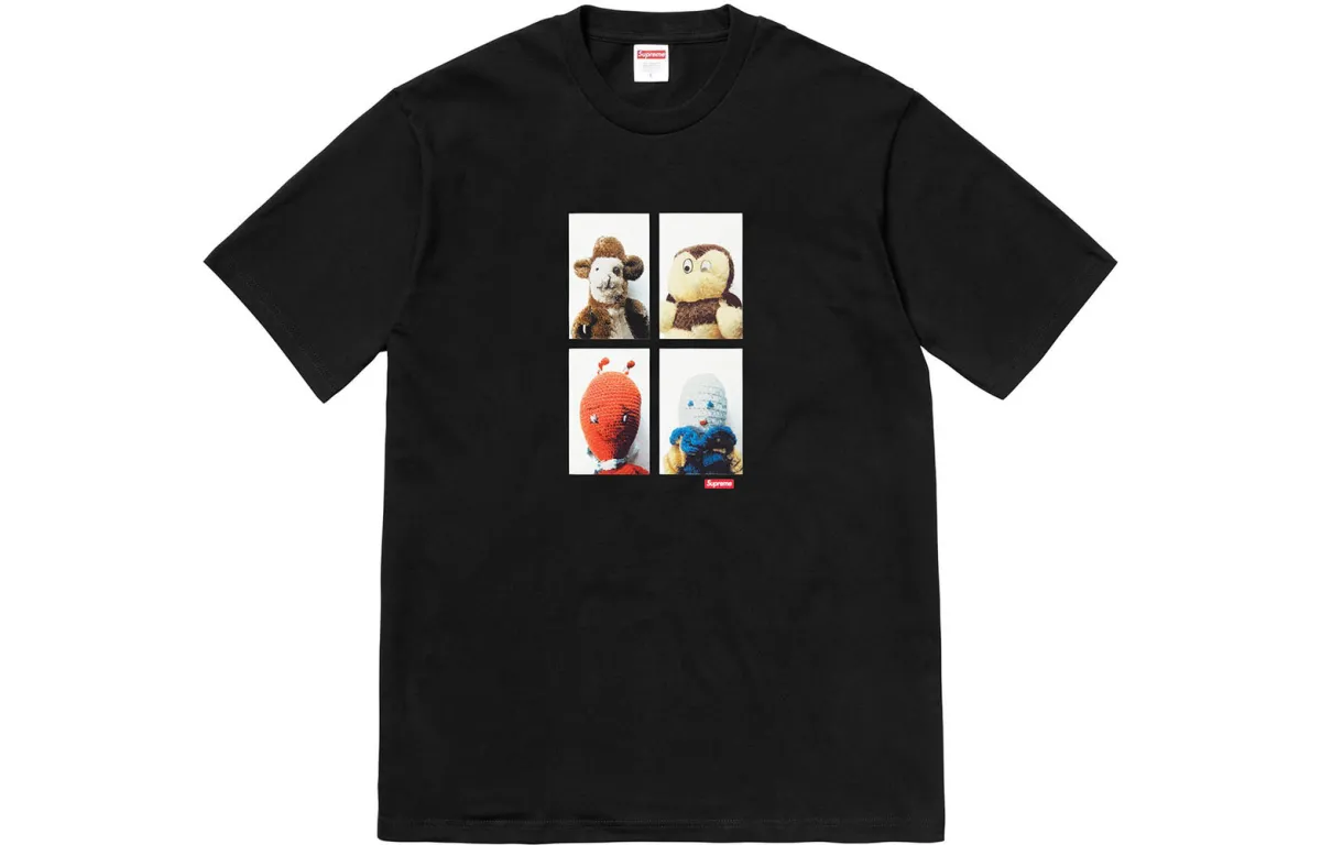 Supreme Co branded Collection T Shirt Unisex