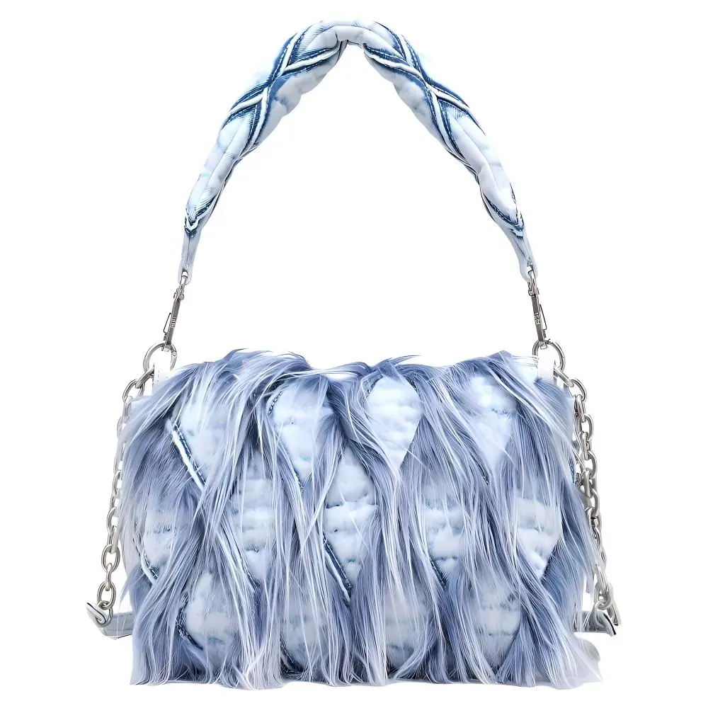 DIESEL Medium Charm D Shoulder Bag