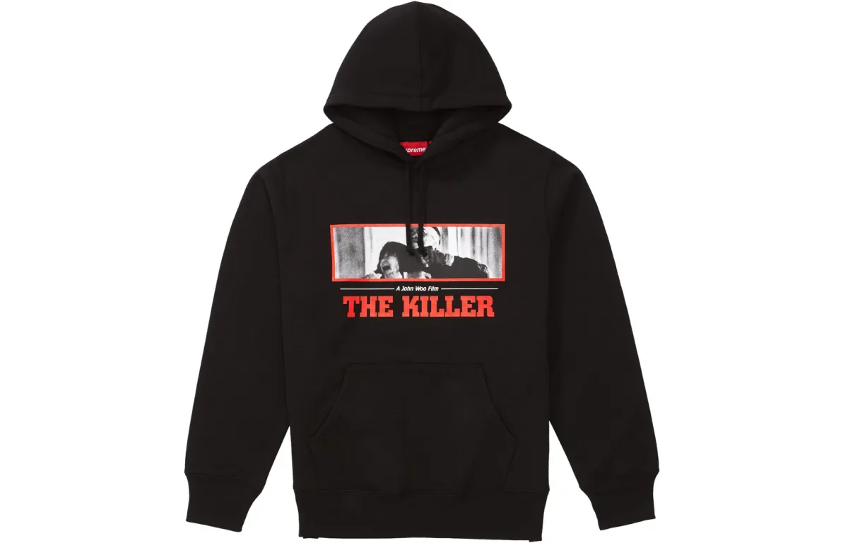 Supreme X The Killer Hooded Sweatshirt
