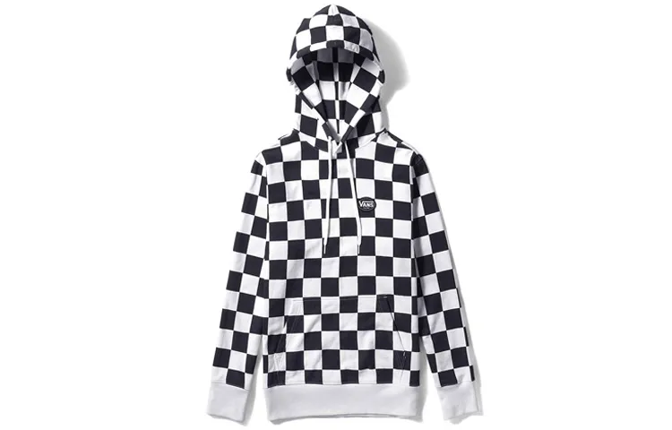 Vans Sweatshirts Unisex Hooded Moderate Regular