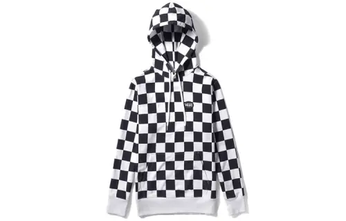 Vans Sweatshirts Unisex Hooded Moderate Regular
