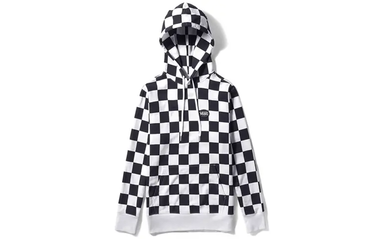 Vans Sweatshirts Unisex Hooded Moderate Regular