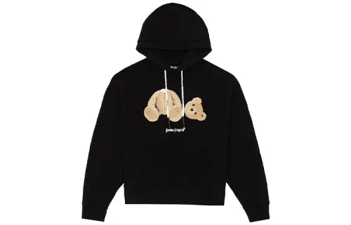 PALM ANGELS Bear Hoodie