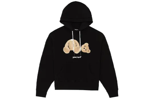 PALM ANGELS Bear Hoodie