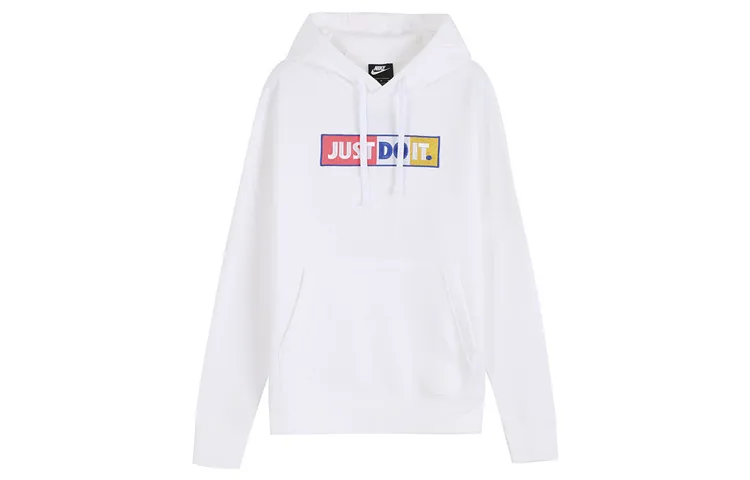 Nike Sweatshirts Men's Hooded Moderate Regular