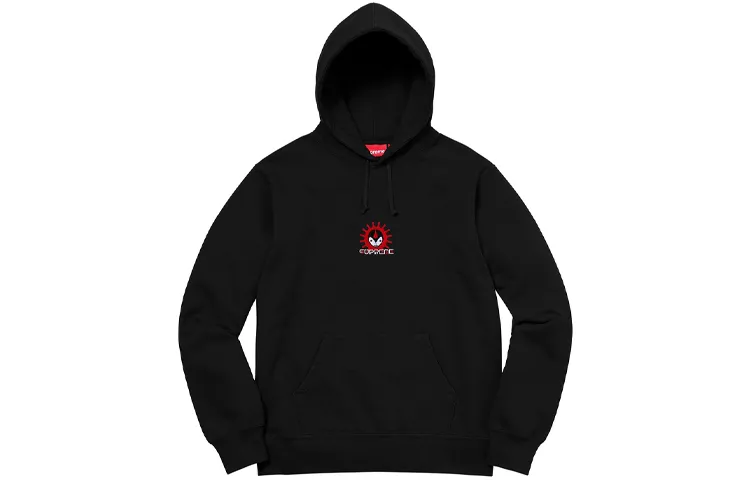 Supreme Vampire Hooded Sweatshirt