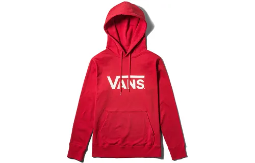 Vans Sweatshirts Unisex Hooded Moderate Regular