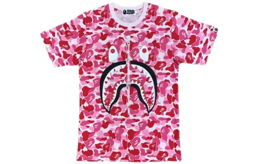 Bape Abc Shark Tee