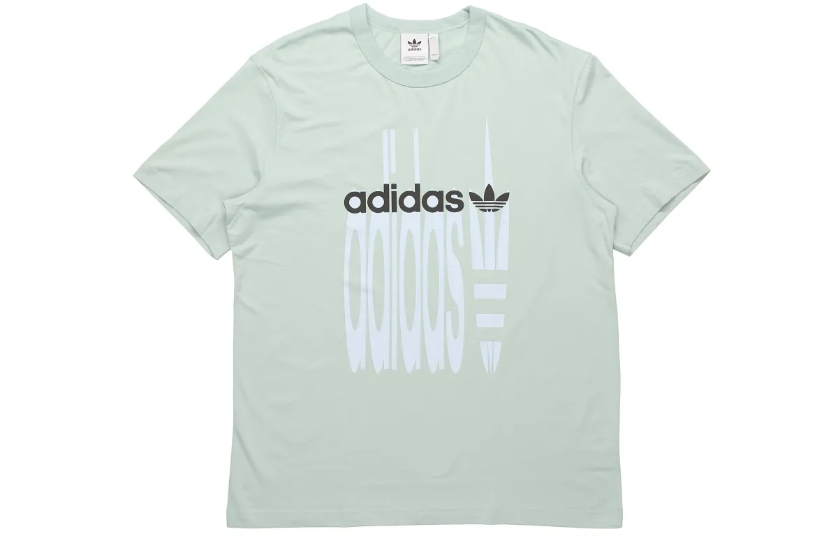 Adidas Originals T-Shirts Men's Crew Neck Moderate Other