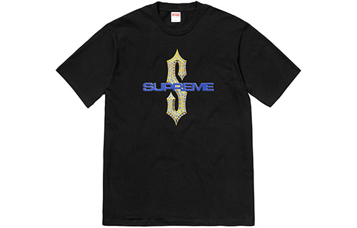 Футболка Supreme SS18 (мультиколор)