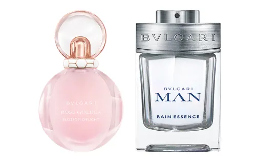 BVLGARI Mugong Rose Scent Valley Rain
