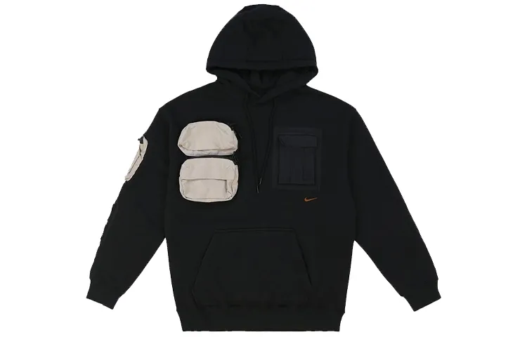 Travis Scott X Nike NRG AG Utility Hoodie