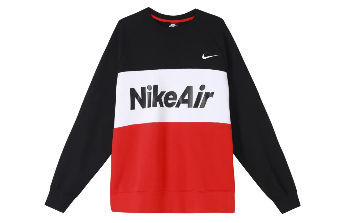 Nike Sweatshirts Men's Crew Neck Moderate