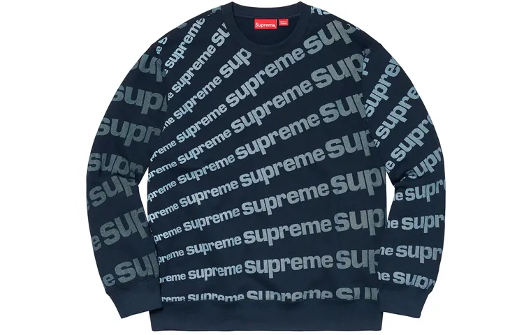 Supreme Radial Crewneck
