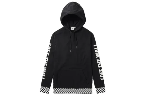 Vans Sweatshirts Unisex Hooded Moderate