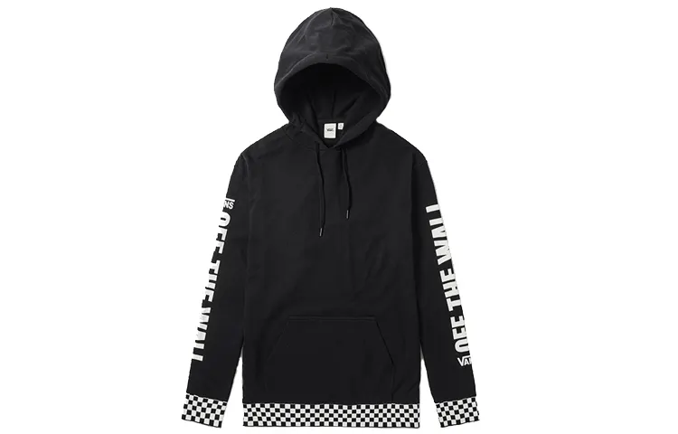 Vans Sweatshirts Unisex Hooded Moderate
