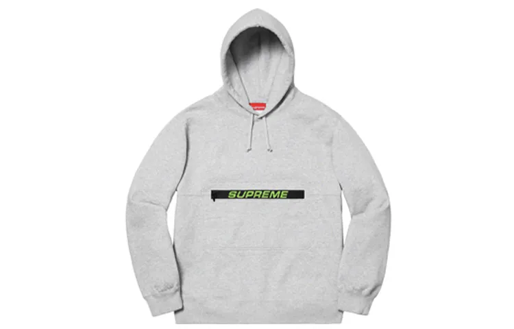 Supreme SS19 Sweatshirt Unisex Gray
