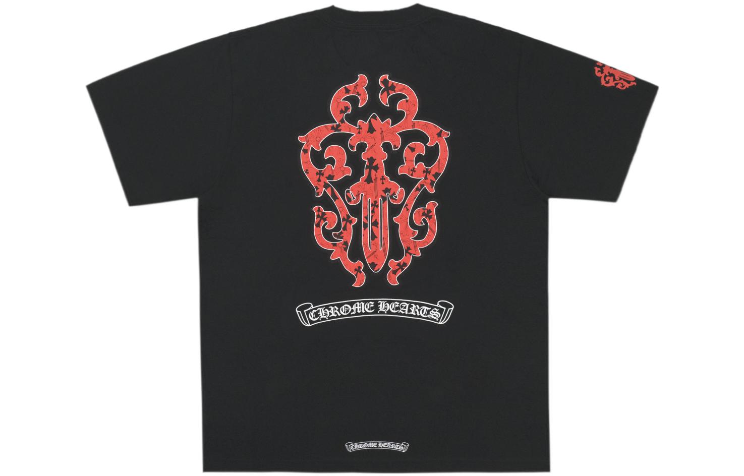 Chrome Hearts Dagger T Shirt