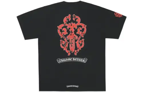Chrome Hearts Dagger T Shirt