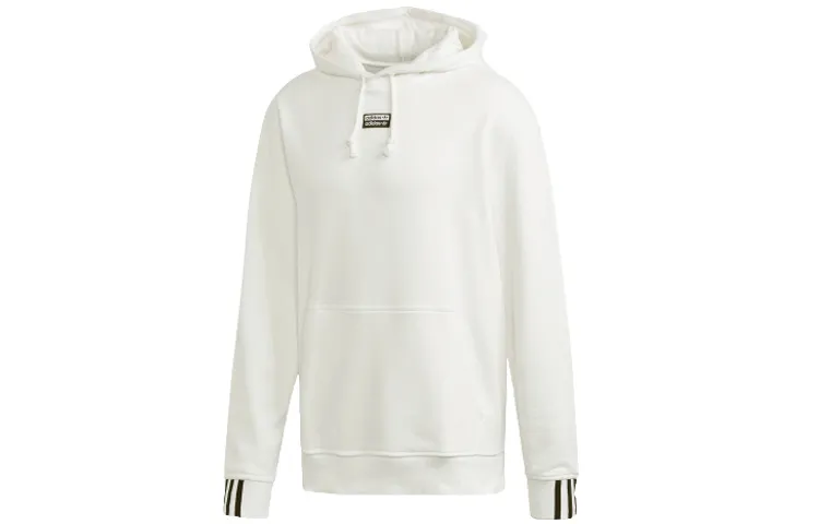 Adidas Originals Sweatshirts Men's Hooded Moderate